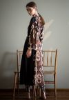 Kimono Soirée Noir