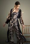Kimono Soirée Noir