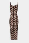 Vestido Lycra Portofino Coquille 