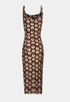 Vestido Lycra Portofino Coquille 