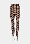 Calça Lycra Fuseau City Coquille 