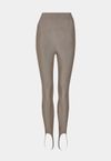 Calça Fuseau City Herve Oyster