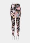 Calça Fuseau City Estampada Anike