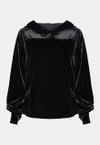 Pull Timeless Veludo Preto
