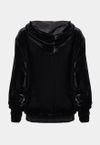 Pull Timeless Veludo Preto