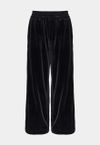 Calça Timeless Veludo Preto