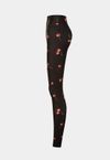 Legging Lycra Classic Estampada Cherry