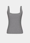 Regata Classic Estampada Pied Poule 