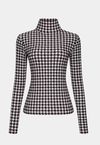 Cacharrel Skin Estampada Pied Coq