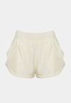 NEW - Shorts Parachute Open Air Baunilha 
