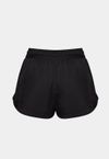 New - Shorts Parachute Open Air Preto