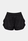 New - Shorts Parachute Open Air Preto
