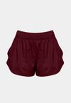 NEW - Shorts Parachute Open Air Vinho 