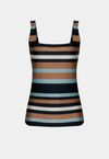 NEW - Regata Lycra Classic Estampada Lines 