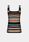 NEW - Regata Lycra Classic Estampada Lines 