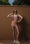 NEW - Legging Lycra Classic Tea Rose