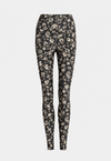 NEW - Legging Lycra Classic Estampada Liberty Cottage Flowers