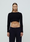 CROPPED TRICOT LILIAN PACCE