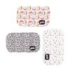 Tapetes Pet Laváveis - Kit 3 estampas