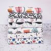 Tapetes Pet Laváveis - Kit 3 estampas