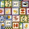 Azulejo Tropical