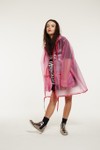 Raincoat Ed. #8 Translucent Pink