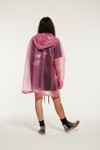 Raincoat Ed. #8 Translucent Pink