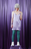 Slip Dress Curto Ed. 2 - Lilac