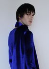 Blusa de Veludo Ed.#4 - Oceano