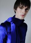 Blusa de Veludo Ed.#4 - Oceano