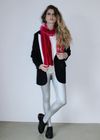 Meia-calça Espectro Ed.#2 - Alumínio