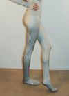 Meia-calça Espectro Ed.#2 - Alumínio