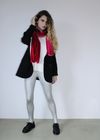 Meia-calça Espectro Ed.#2 - Alumínio