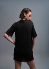 Camiseta Fractal Ed. Carbono
