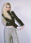 Blusa Summer in Pluto - Ed. Dark Matter