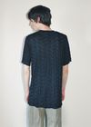 Camiseta Fractal Ed. Carbono
