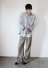 Camisa Linen Vintage - Ed. Marble