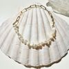 Pulseira Seixo - Pérolas