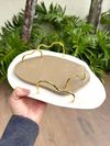 Bandeja Orgânica Branca
