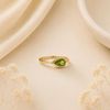 Anel Grazie - Peridoto 