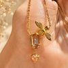 Colar Abelha 