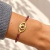 Pulseira Olho - Granada 