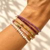 Pulseira Thelma - Pérolas 