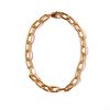 COLAR CORRENTE OVAL