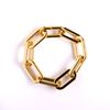 PULSEIRA BLOCK - OURO