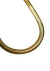 COLAR MALHA CHAPADA - OURO