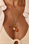 COLAR SAINT TROPEZ - JADE PESSEGO
