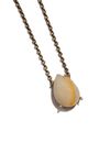 COLAR GOTA - OURO VELHO