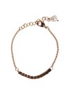 PULSEIRA CUBO E PÉROLA