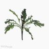Buquê Verde Fern Bush Artificial (9929)